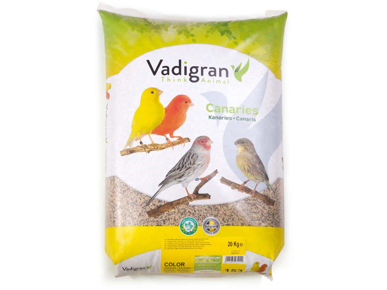 Kanaries vadigran bopets