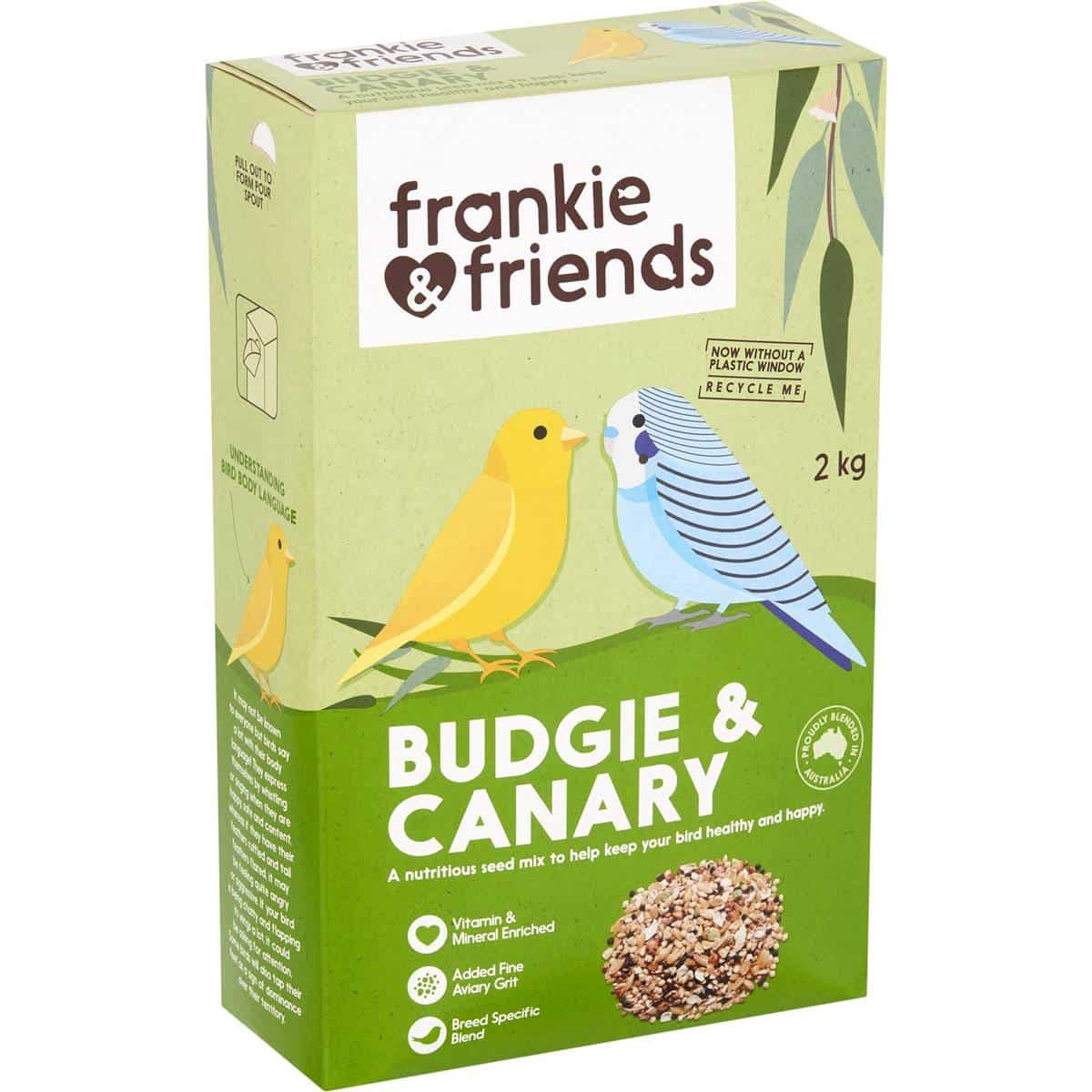 Canary seed mix 20kg super Canary seed mix 20kg super