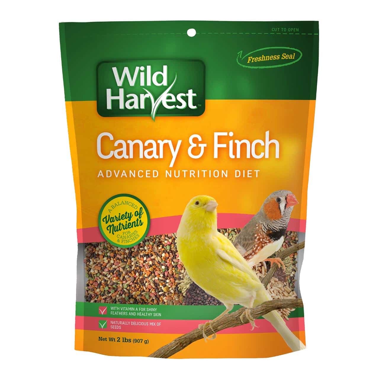 Canary nutra companion Canary bird food for energy