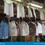 Cloths cages stimuli birds Kenapa Sangkar Burung Ditutup Kain? Inilah Alasan dan Penjelasannya